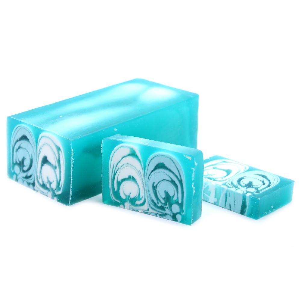 Handcrafted Soap Loaf 1.2kg - Cotton