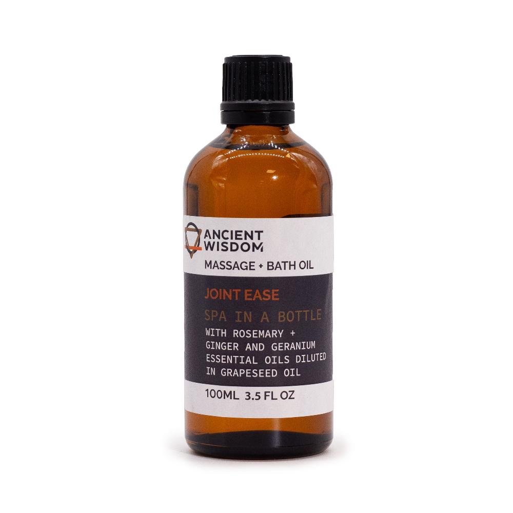 Joints Ease Massage Oil - 100ml