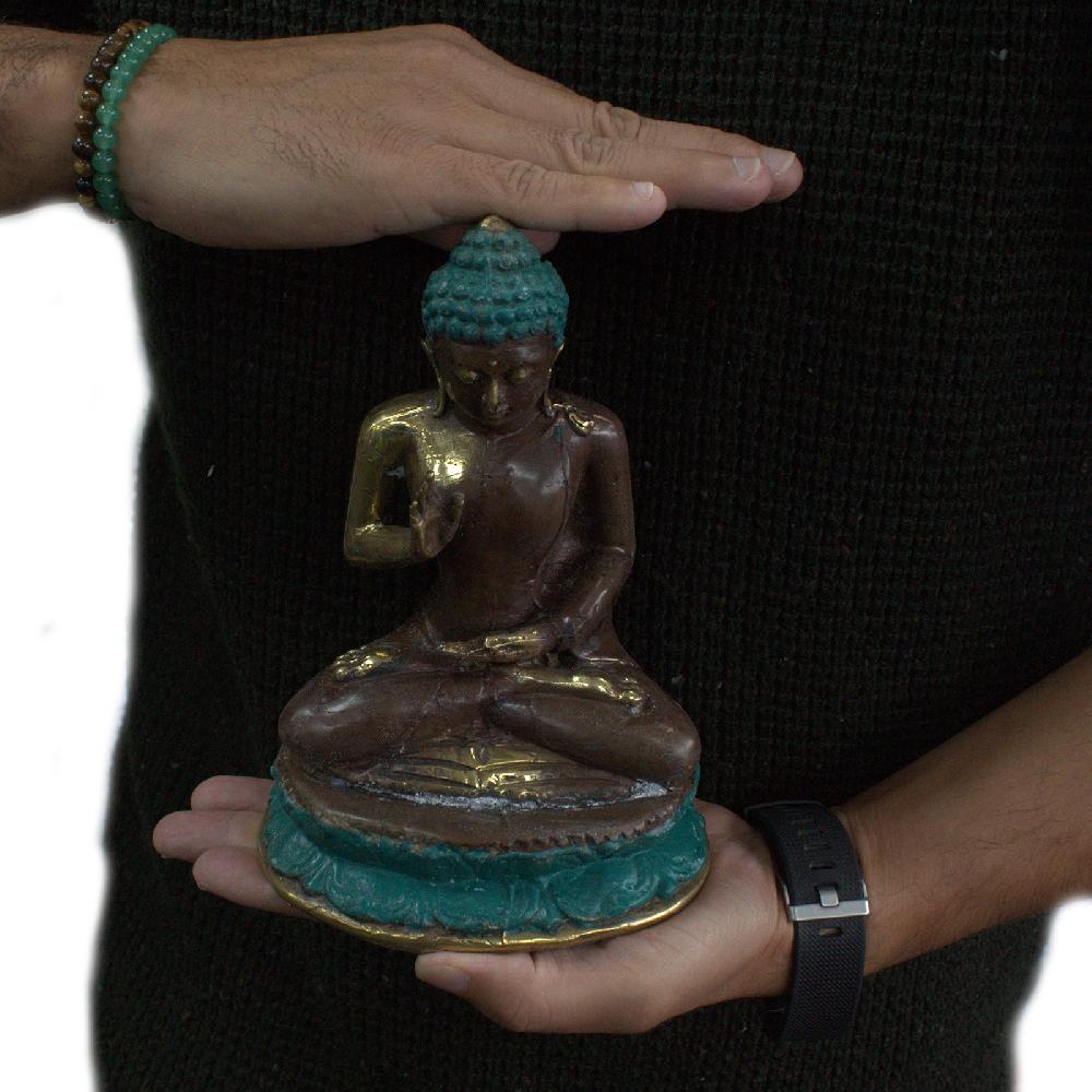 Large Sitting Buddha