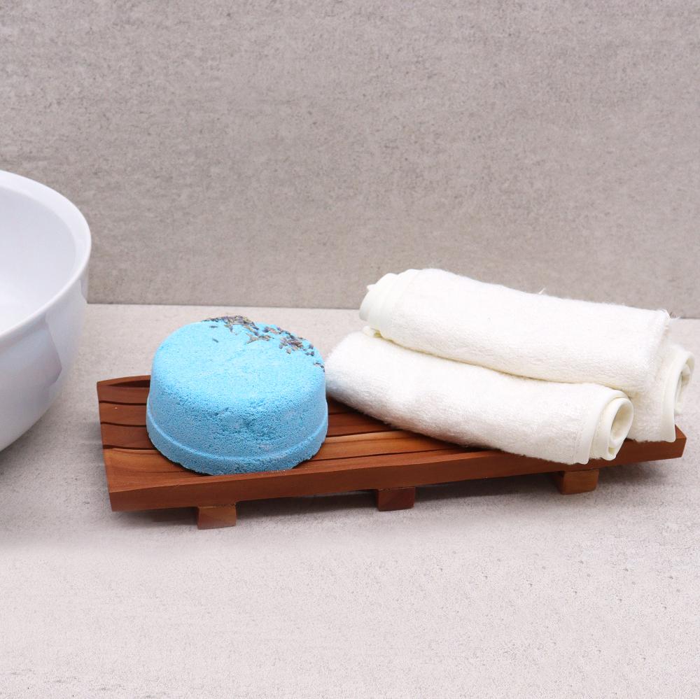 Large Soap Loaf NaseberryTray