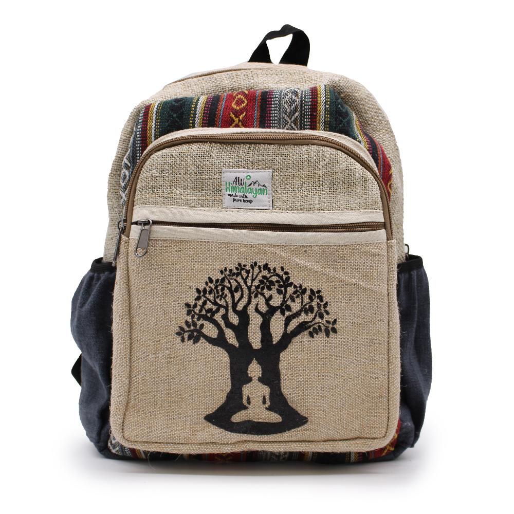 Medium Backpack - Bohdi Tree Design