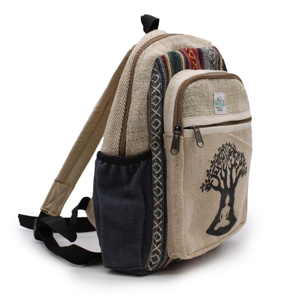 Medium Backpack - Bohdi Tree Design
