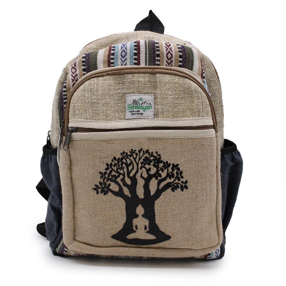 Medium Backpack - Bohdi Tree Design