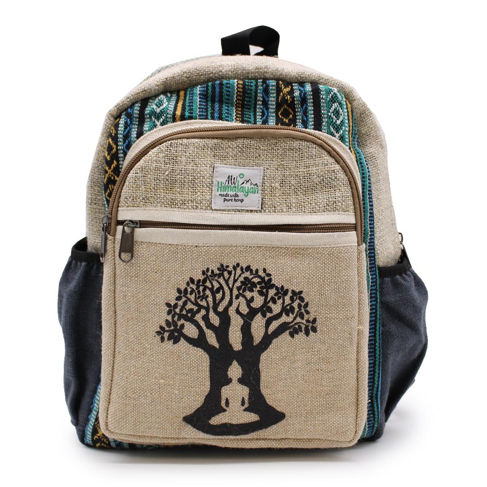 Medium Backpack - Bohdi Tree Design