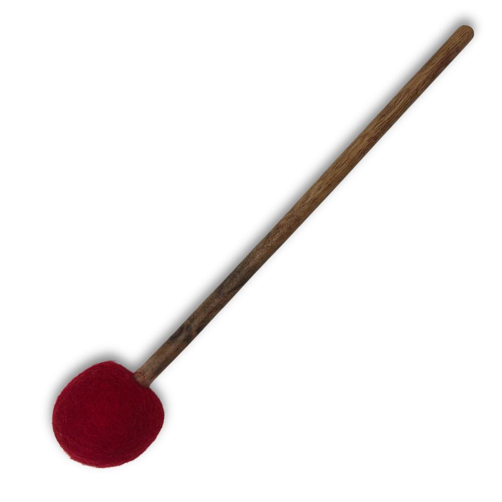 Medium Felted Gong Stick - 30cm