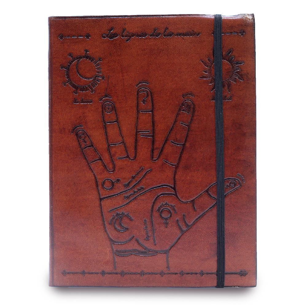 Medium Notebook - Palmistry