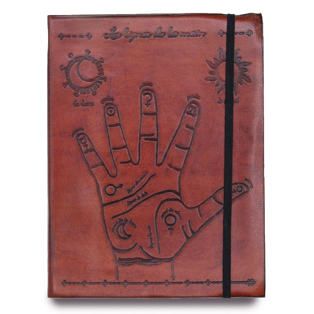 Medium Notebook - Palmistry