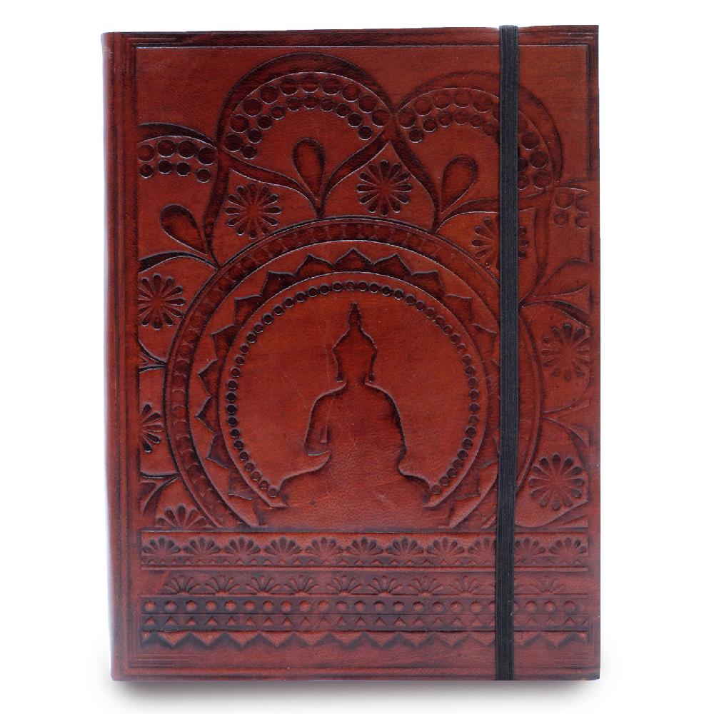 Medium Notebook - Tibetan Mandala