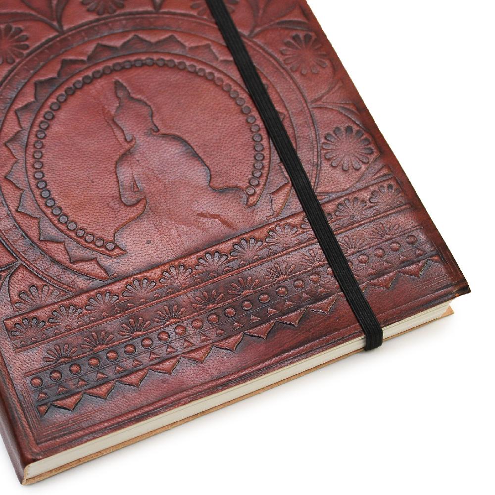 Medium Notebook - Tibetan Mandala