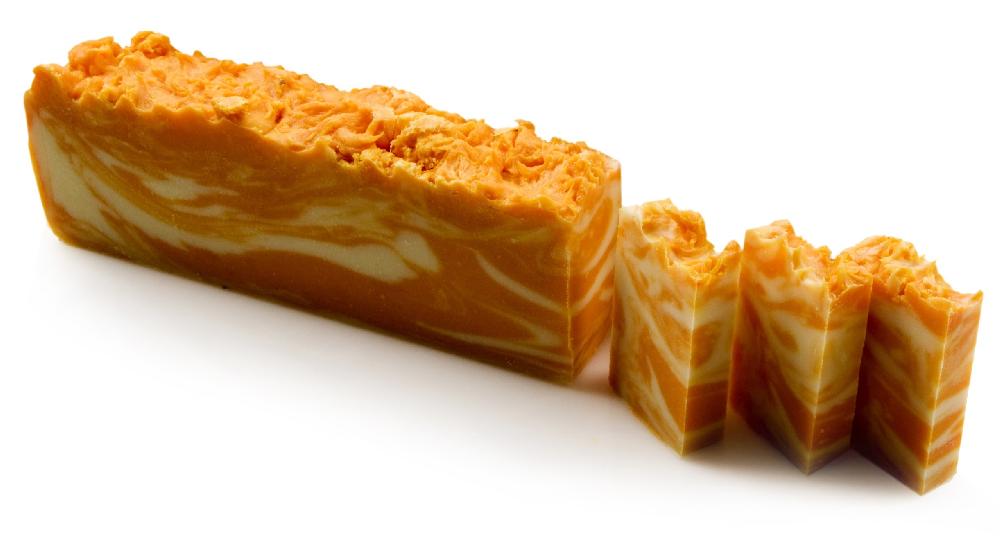 Orange - Olive Oil Soap