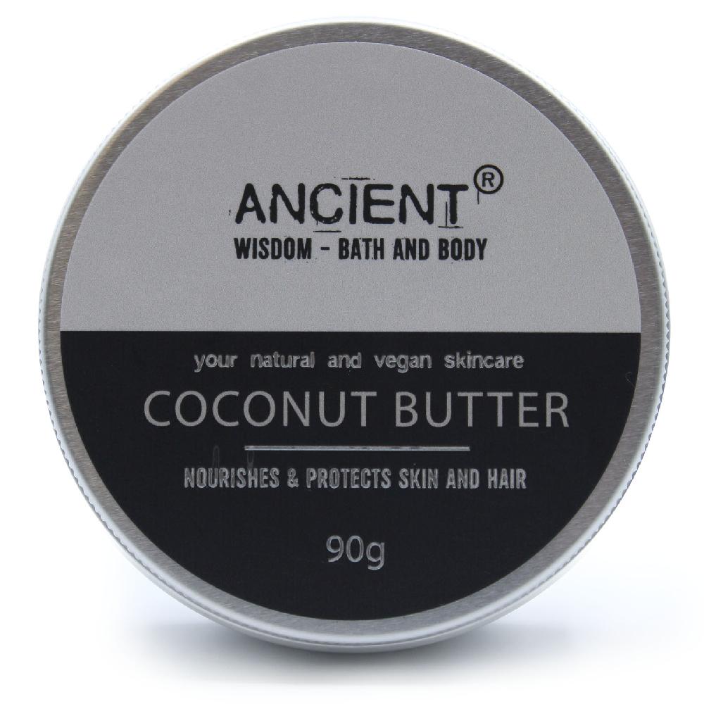 Pure Body Butter 90g - Coconut Butter