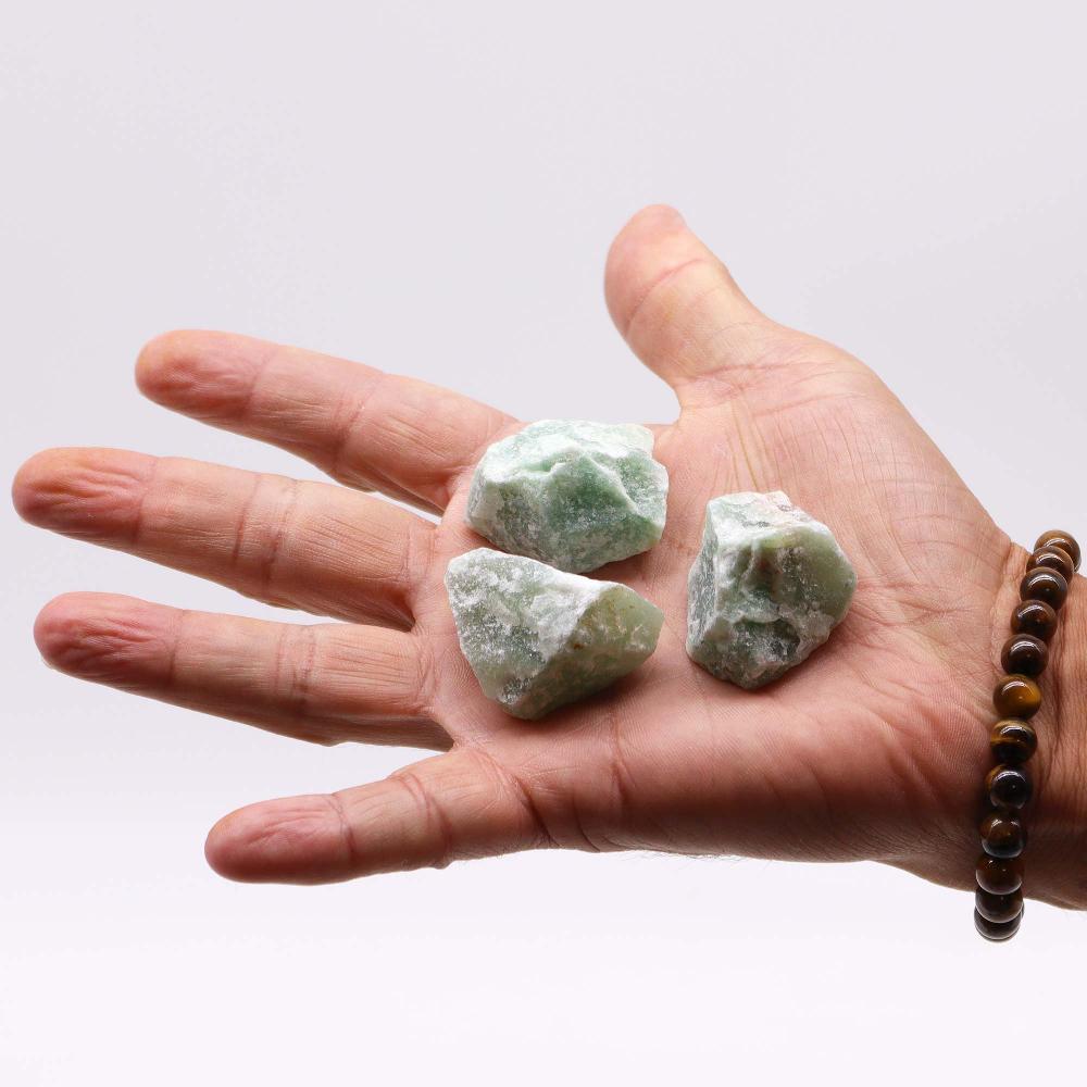 Raw Crystals (500g) - Crystal Jade