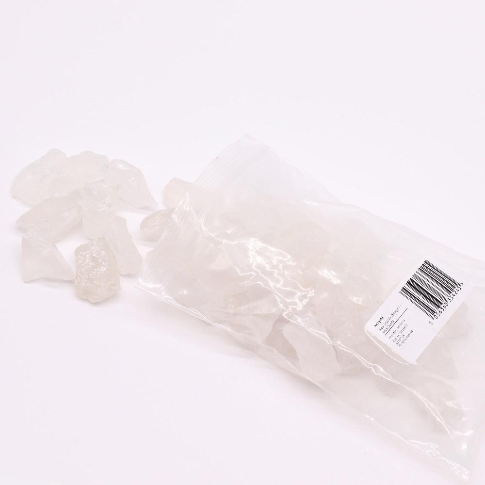 Raw Crystals (500g) - Rock Quartz
