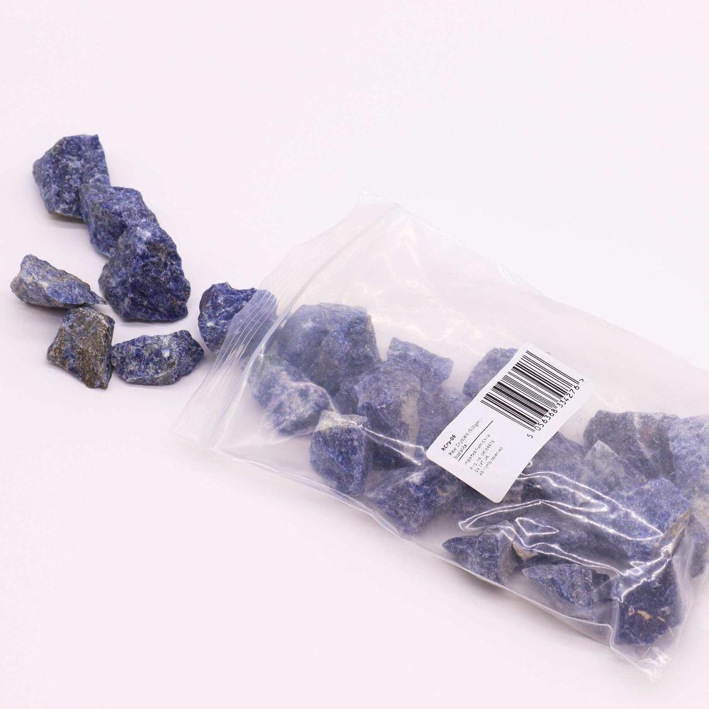 Raw Crystals (500g) - Sodalite