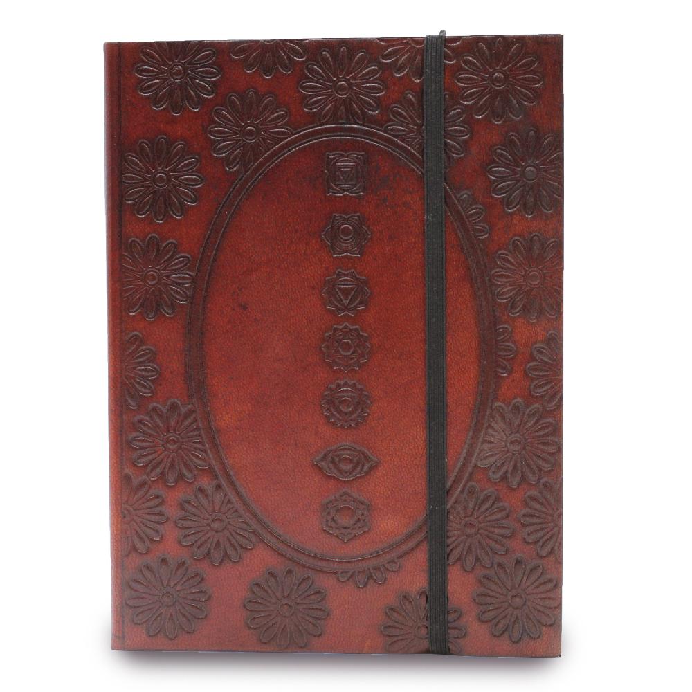 Small Notebook - Chakra Mandala