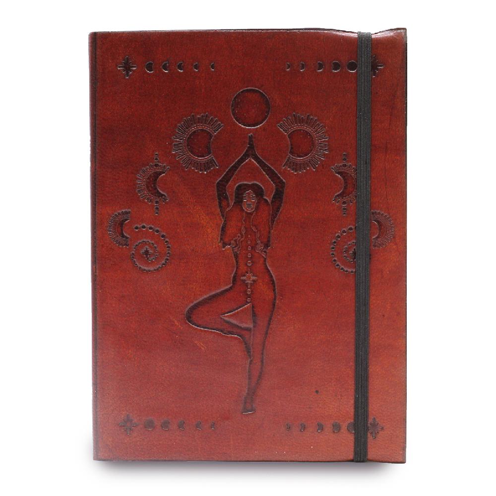 Small Notebook - Cosmic Goddess