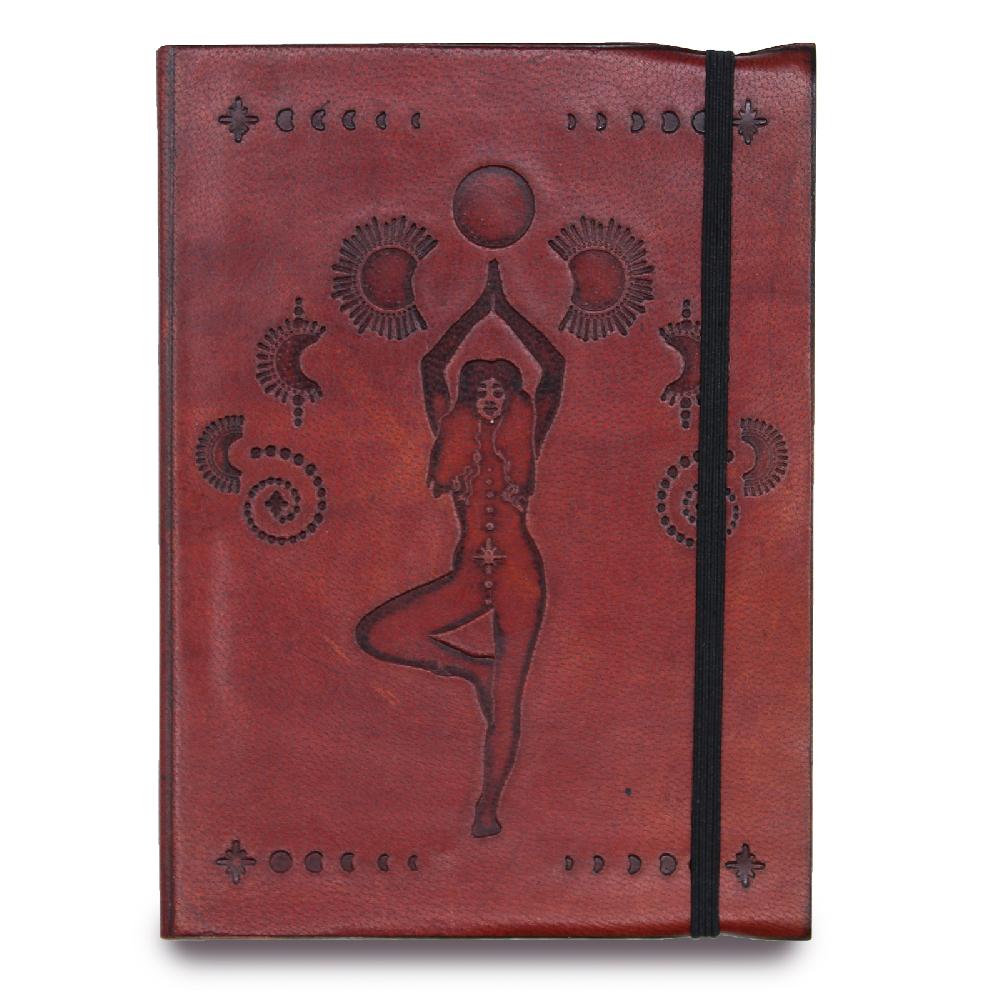 Small Notebook - Cosmic Goddess