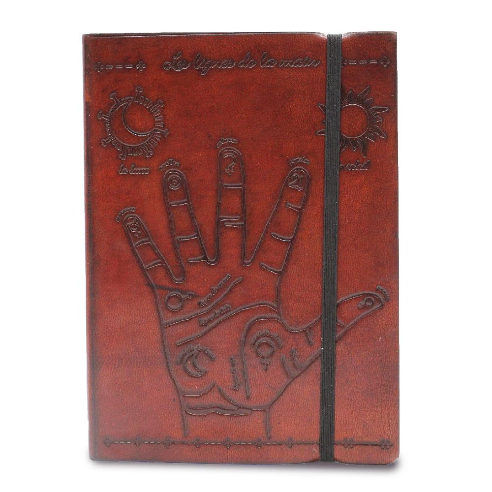 Small Notebook - Palmistry