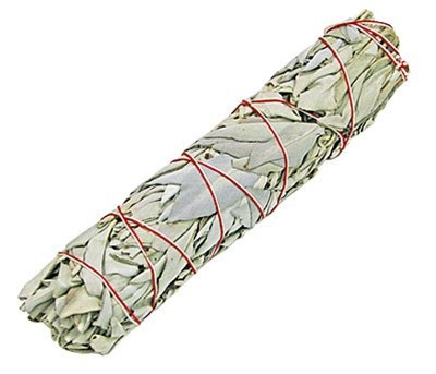 Smudge Stick - White Sage 22.5 Cm