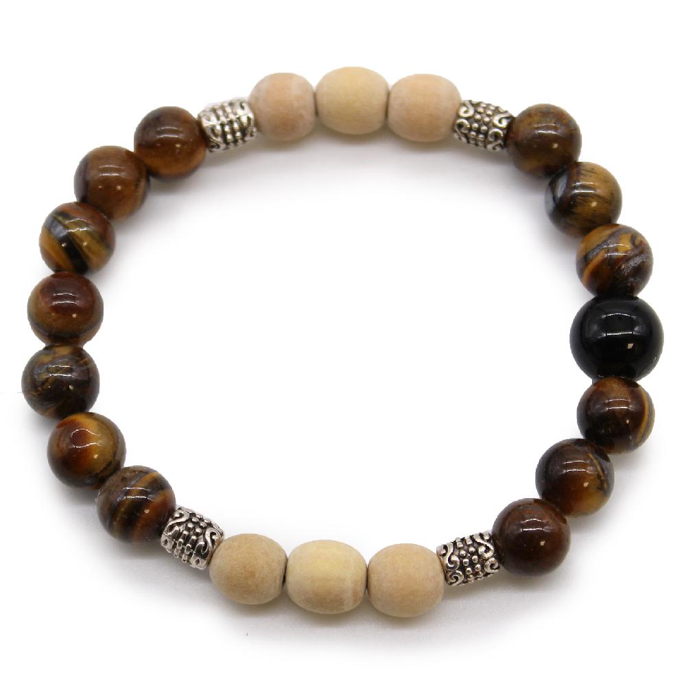 Tri Hita Karana Bangle - Strength