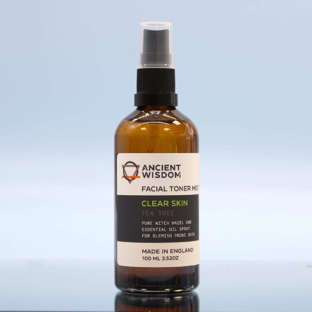 Witch Hazel With Tea Tree 100ml