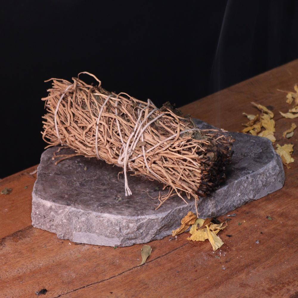 Banjara Smudge Stick - Indian Sage And Patchouli