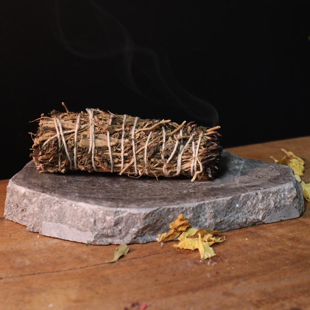 Banjara Smudge Stick - Indian Sage And Patchouli