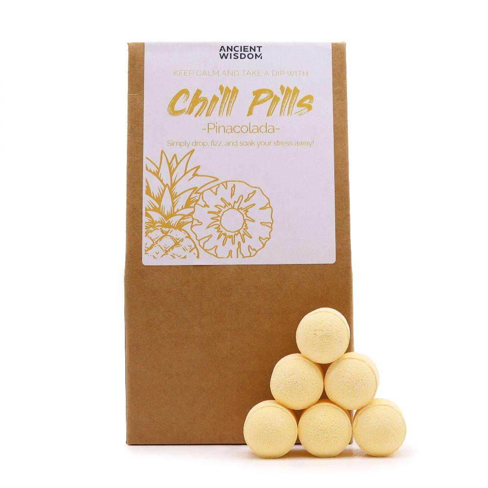 Chill Heart Dust Bath Bomb Gift Sets