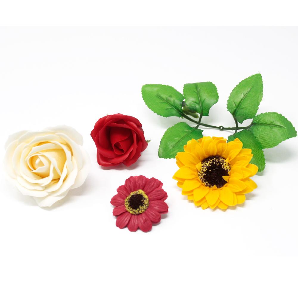 Craft Flower Stems Apox 625 Pieces (2.5kg)