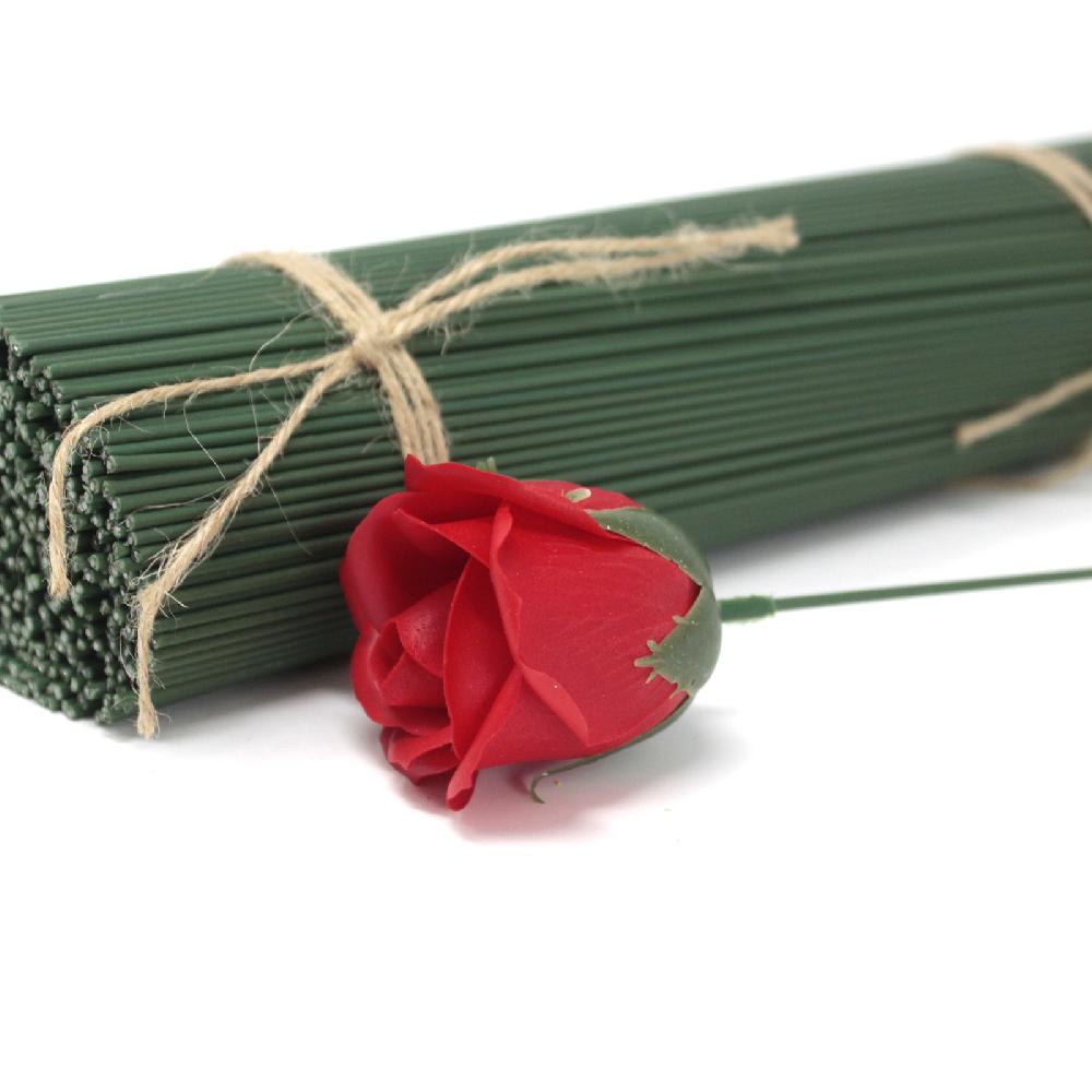 Craft Fower Leaf Decor Apox 60 Pieces (110g)
