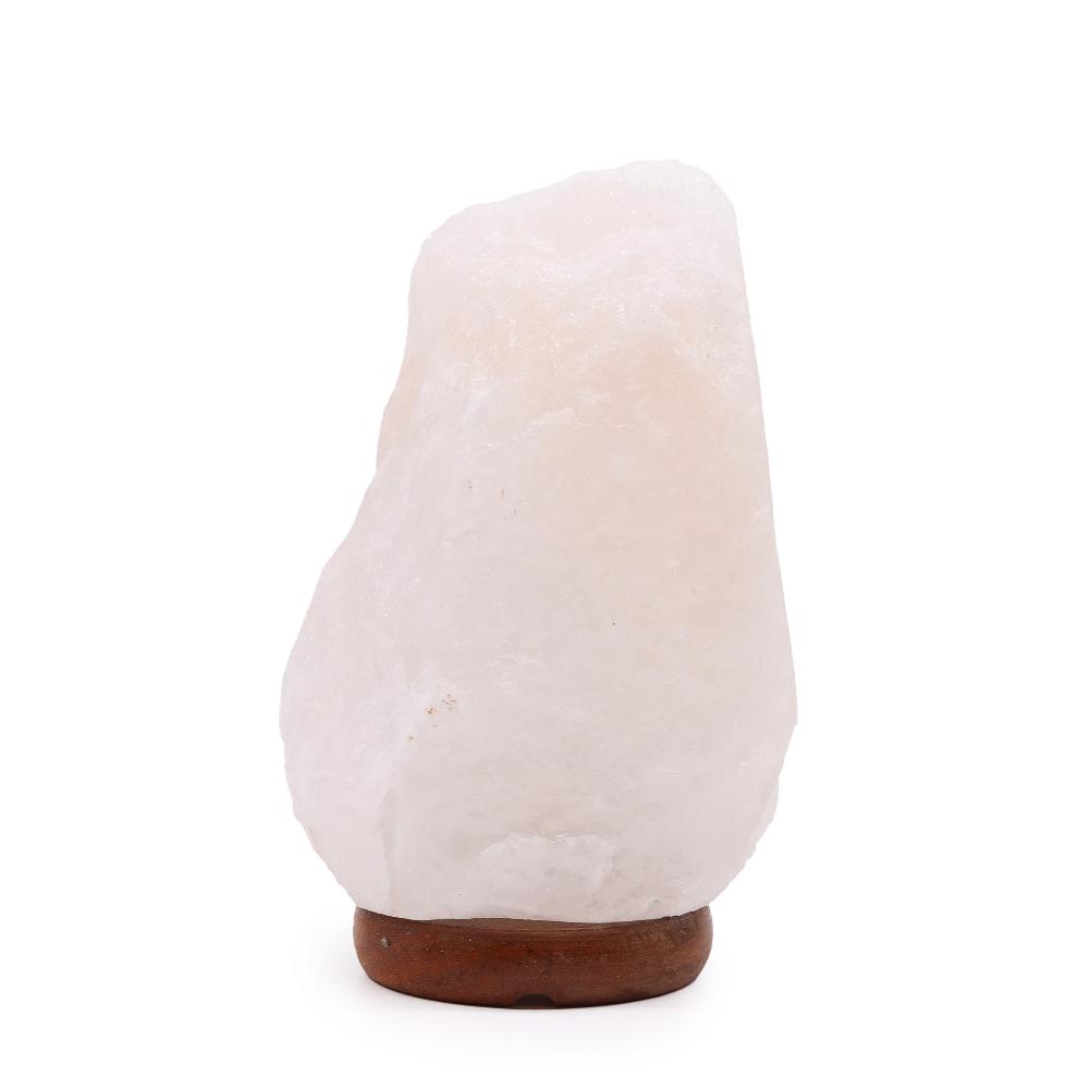 Crystal Rock Himalayan Salt Lamp - & Base apx 2-3kg