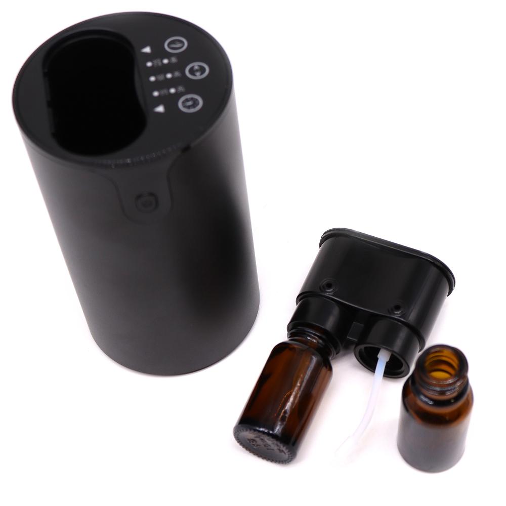 Double (switchable) Essential Oil Waterless Nebulizer - USB To C