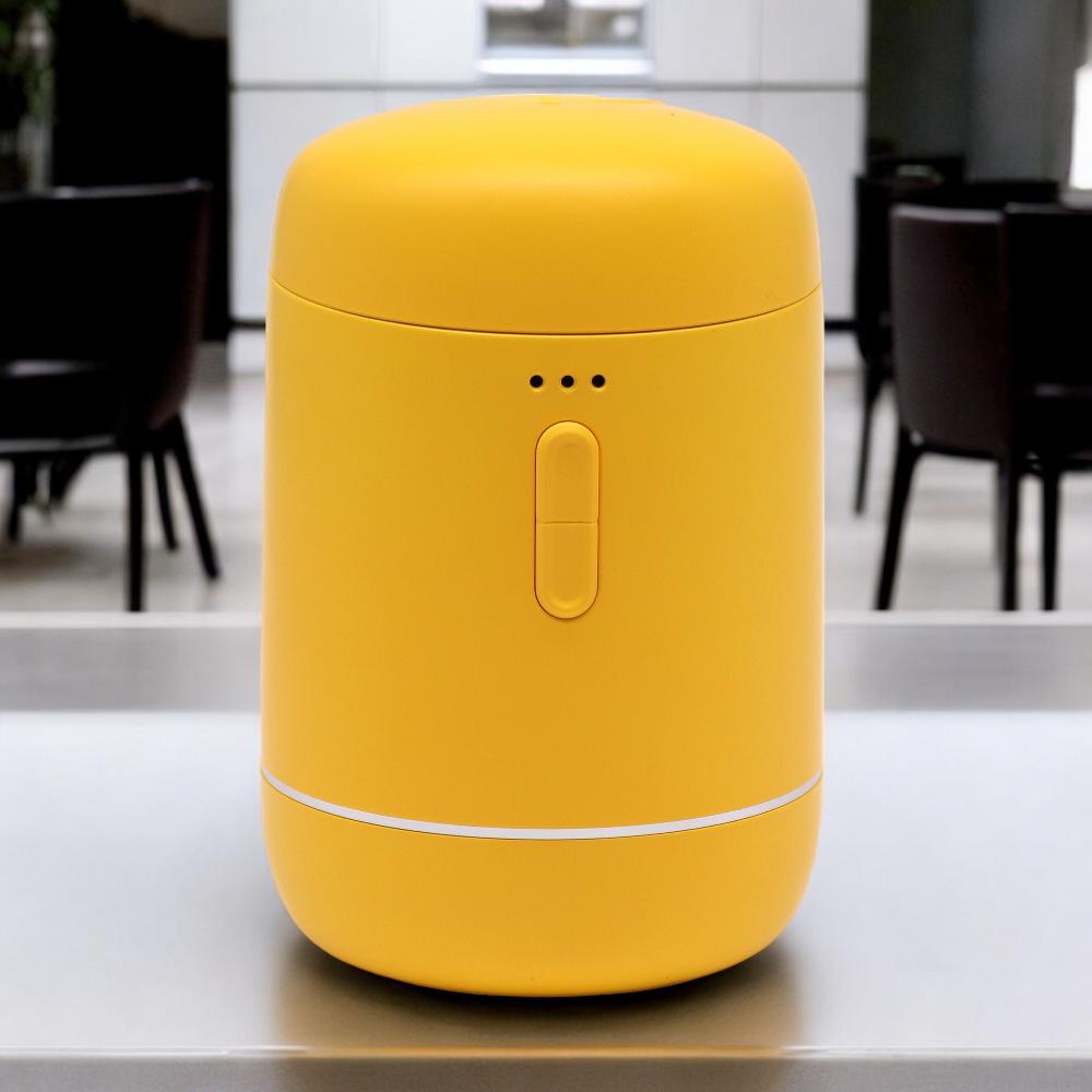 Essential Oil Diffuser Yellow - USB To C