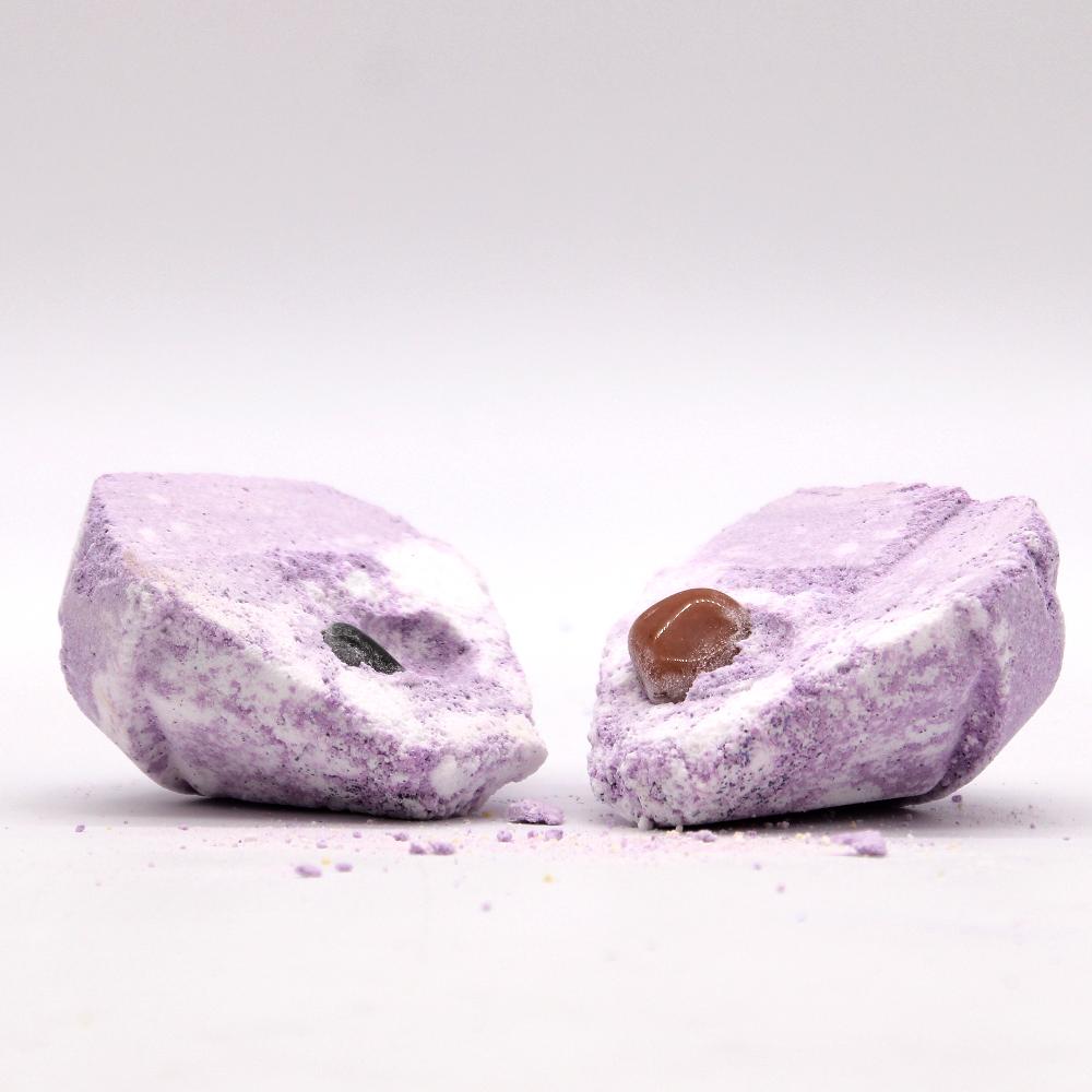 Gemstone Bath Bombs Starter Pack - Green Boxes