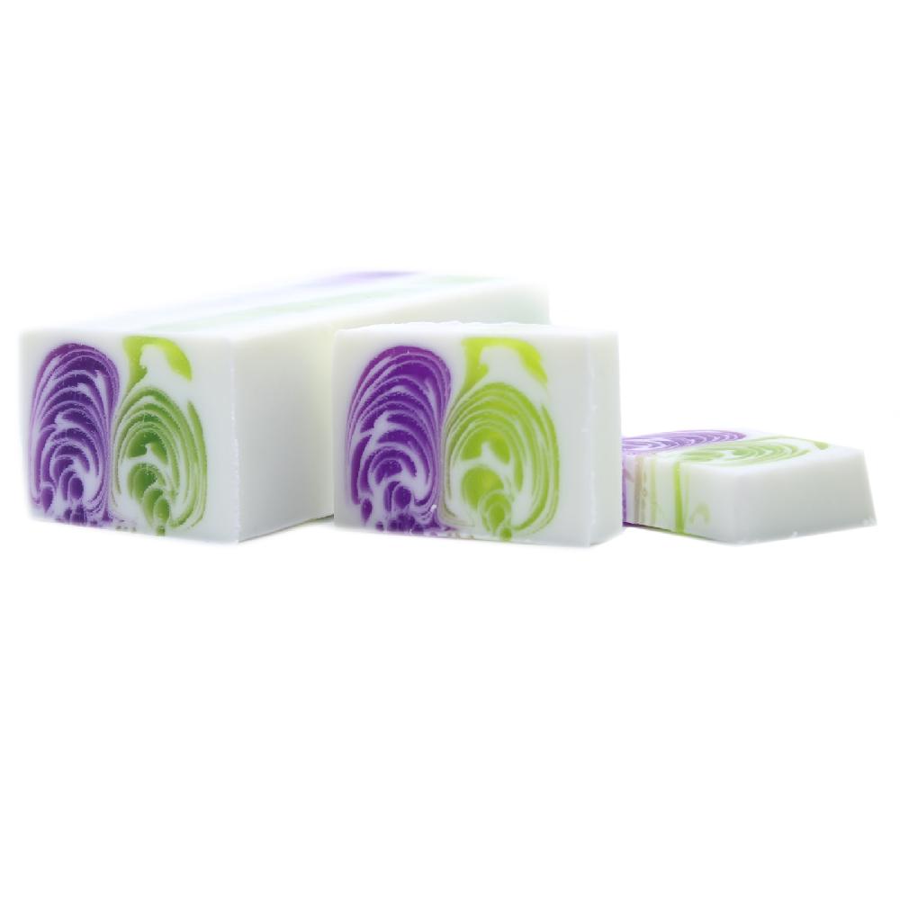 Handcrafted Soap Loaf 1.2kg - Dewberry