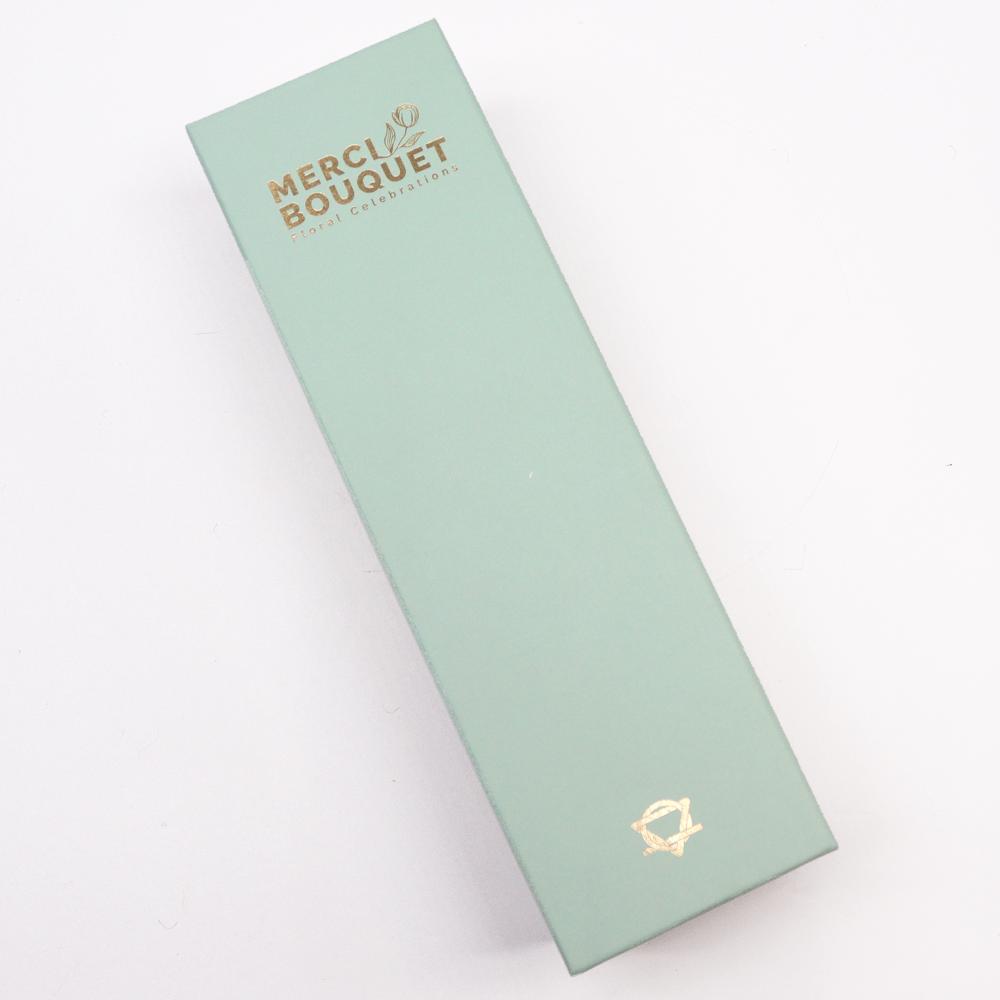 Long Box - Spring Celebrations - Yellow & Greens