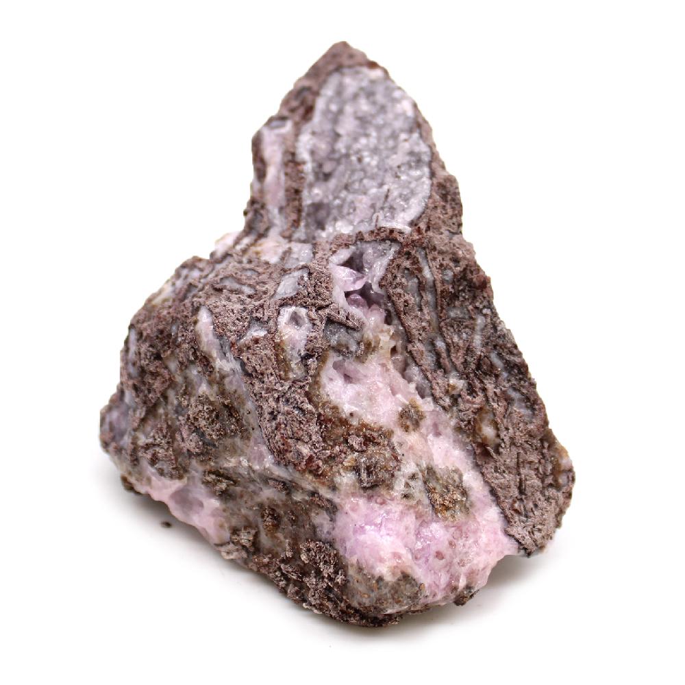 Mineral Specimens - Cobalt Calcite (in-between 07-27 Pieces)