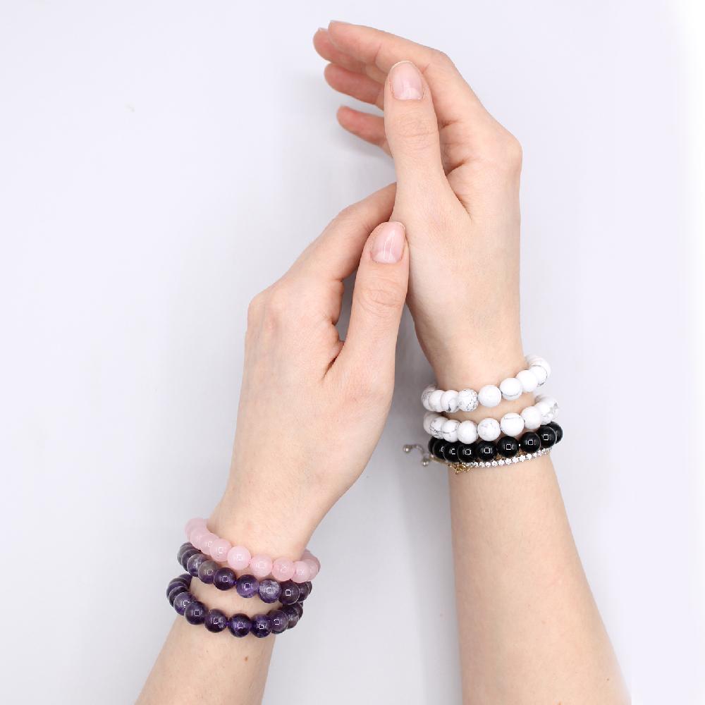 Power Bracelet Starter (4 Of Each - 48 Bracelets)