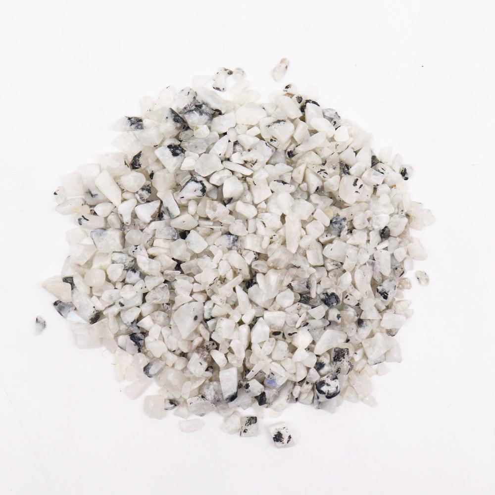 Rainbow Moon Gemstone Chips Bulk - 1KG