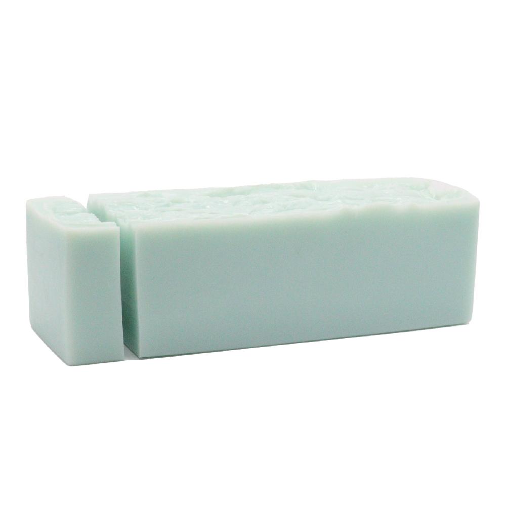 Sliced Soap Loaf (13pcs) - Blueberry & Green Tea