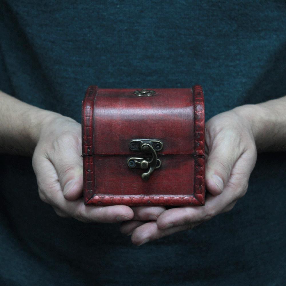 Small Classic Chest (same Inside Colb-23)