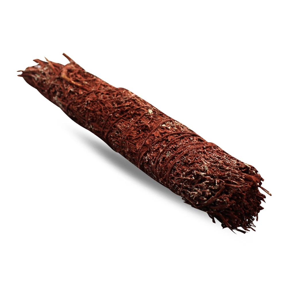 Smudge Stick - Dragons Blood Sage 22.5 Cm