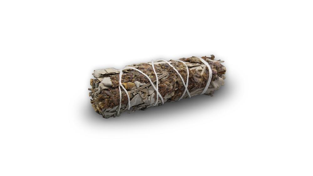 Smudge Stick - White Sage & Lavender 10 Cm