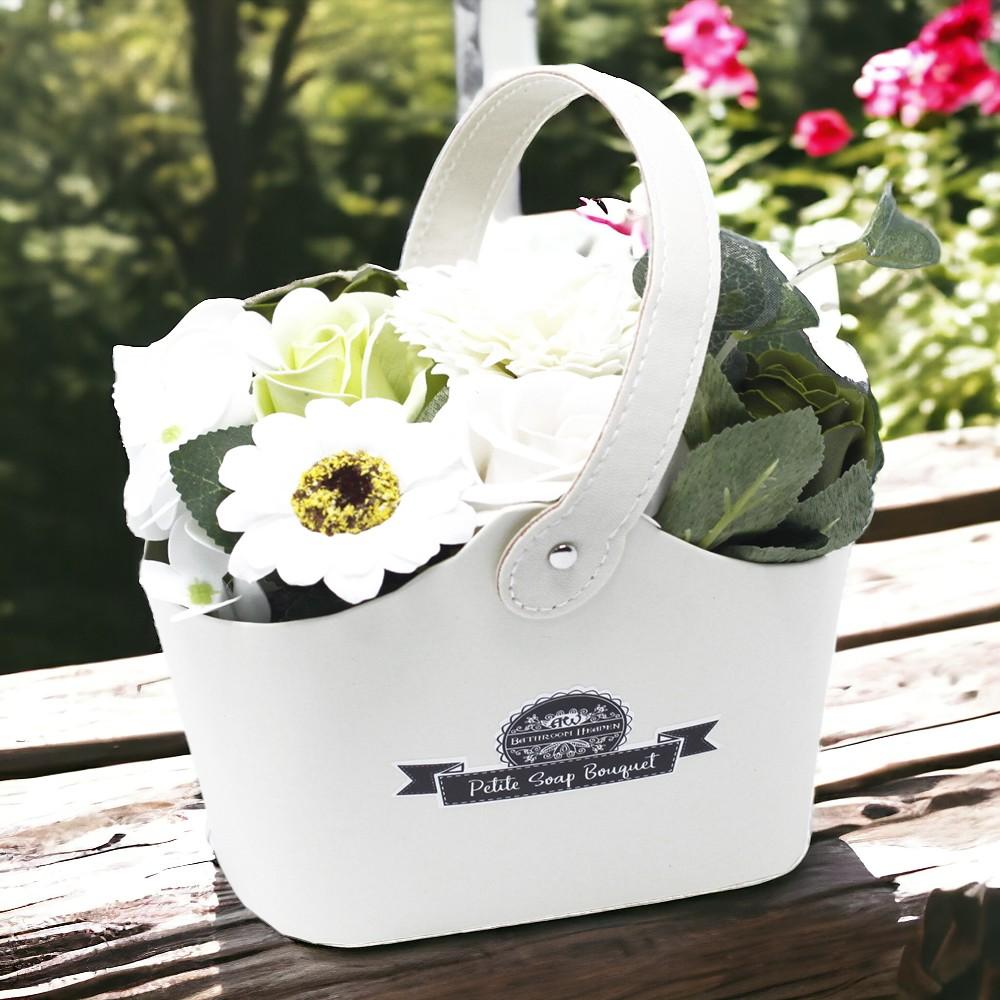 Steamers - Salts - Whipped Soaps And Flowers Starter & Stand