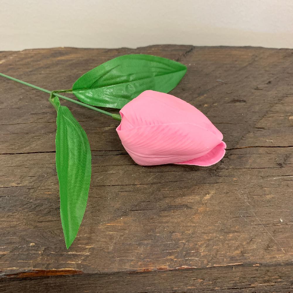 Tall Craft Flower Leaf Decor Approx 60 Pieces (65g)