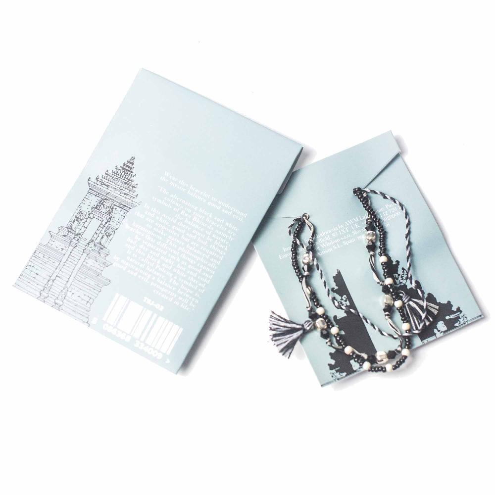 Temple String Bracelet - Balance Of Nature