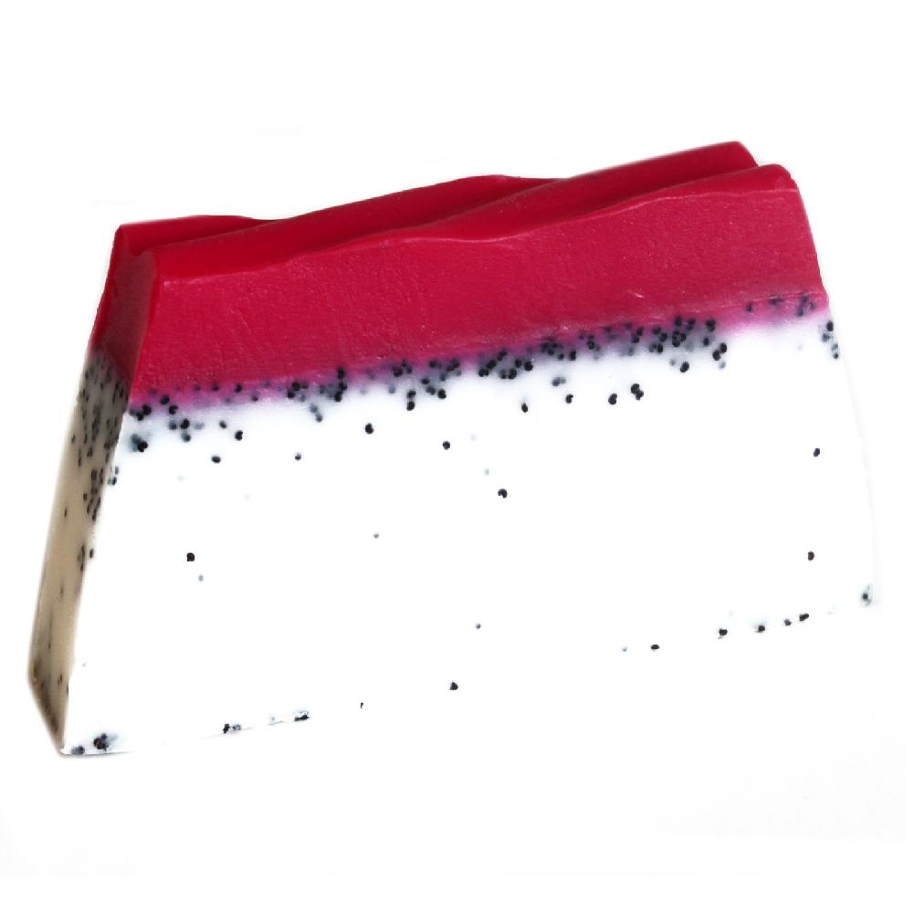 Tropical Paradise Soap Loaf - Dragon Fruit