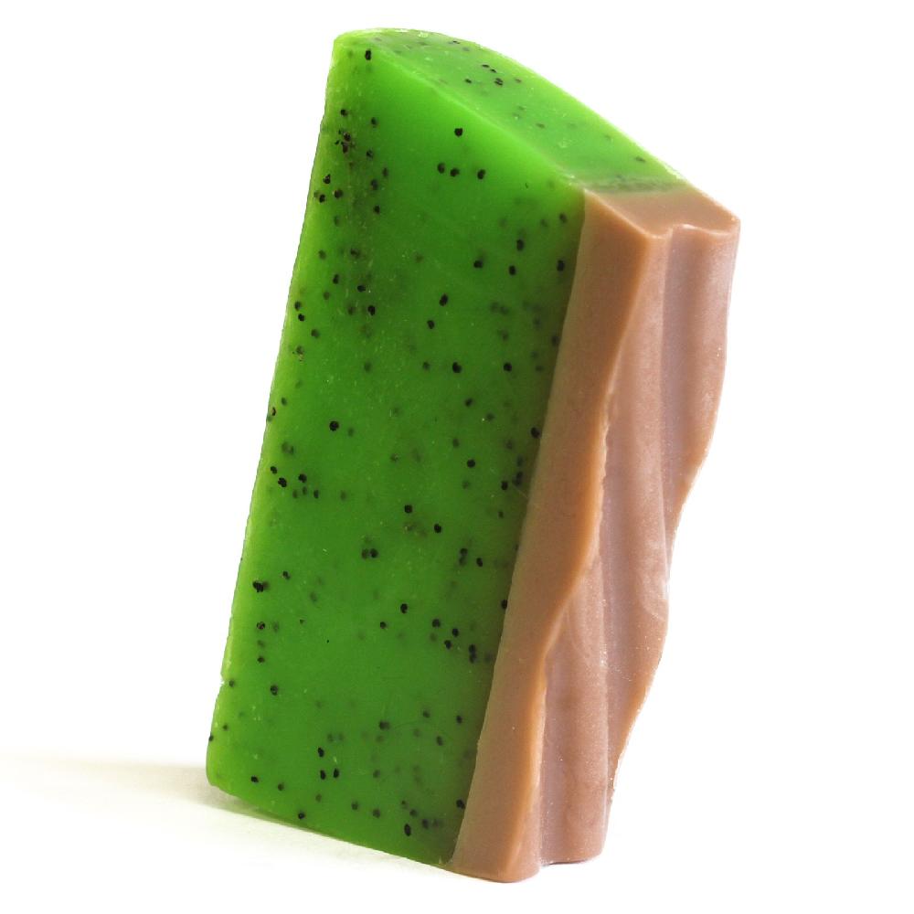 Tropical Paradise Soap Loaf - Kiwifruit
