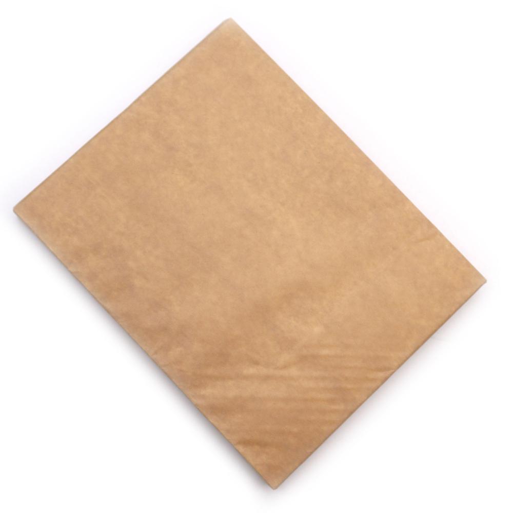 Wax Paper Sheets 50gsm - 25x20cm (approx. 500)